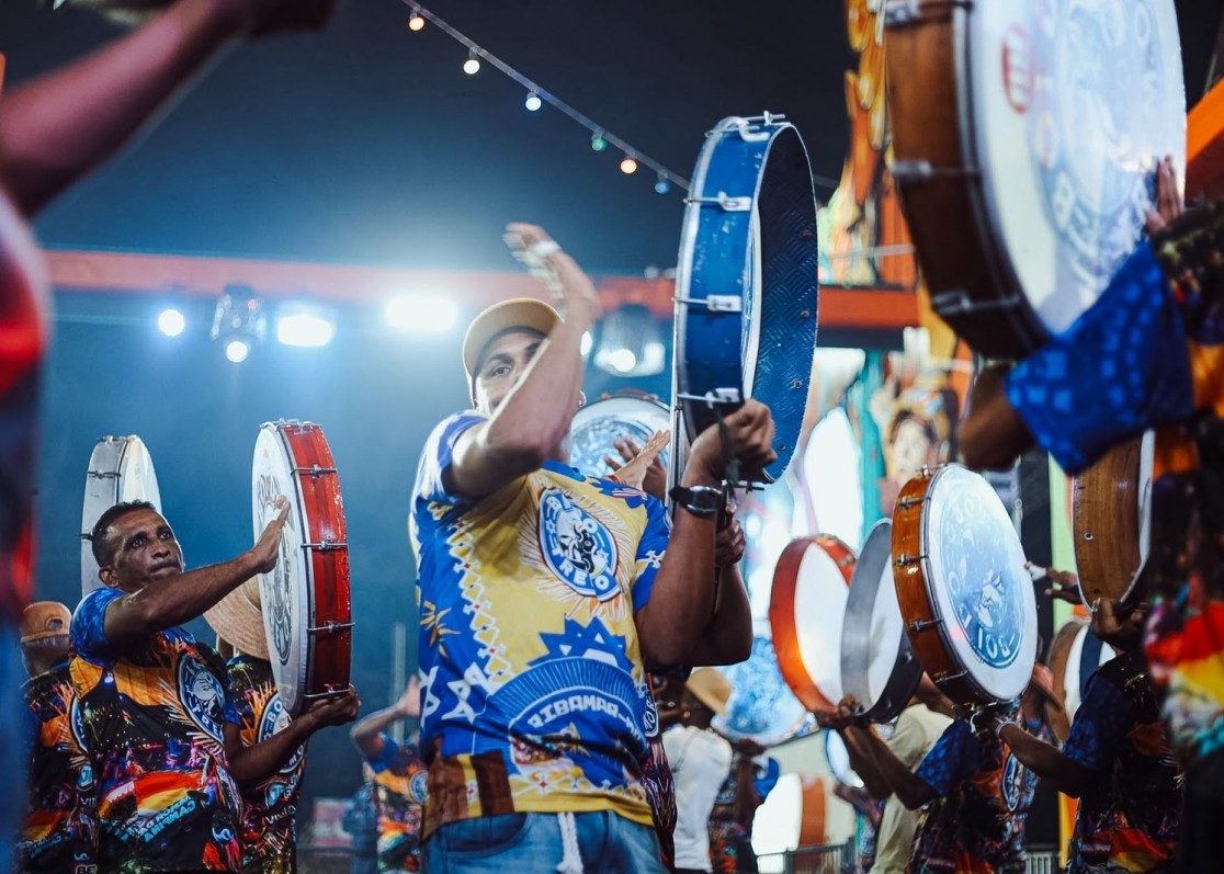 Boi Tremor da Campina se apresenta no dia de São João
