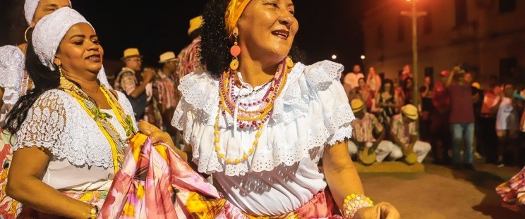 Tambor de Crioula