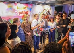 Lançamento São João 2026