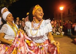 Tambor de Crioula