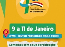 IV Conferencia Estadual de Cultura
