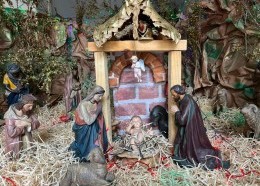 Presépio Museu Histórico