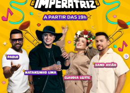 Lava-pratos Imperatriz