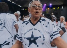 Bloco Fuzileiros da Fuzarca está na programação